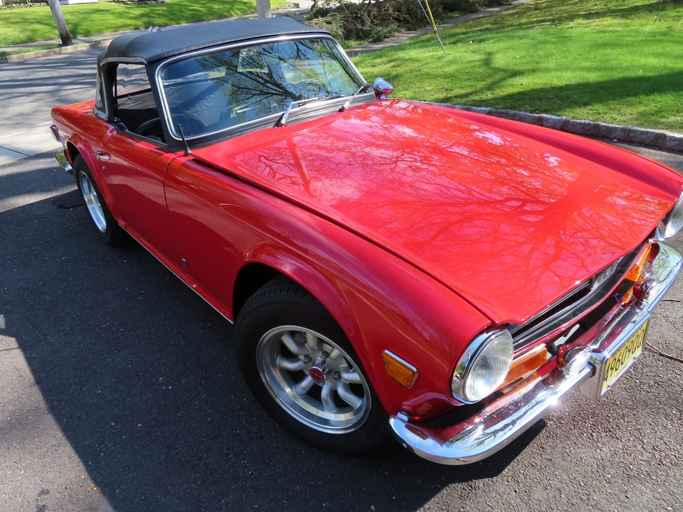 1973 Triumph TR6 (US-spec) - Image 12 of 31