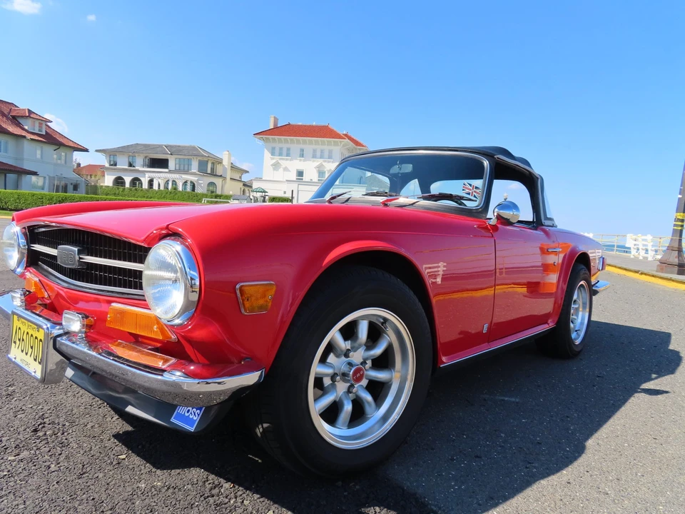 1973 Triumph TR6 (US-spec) - Image 3 of 31