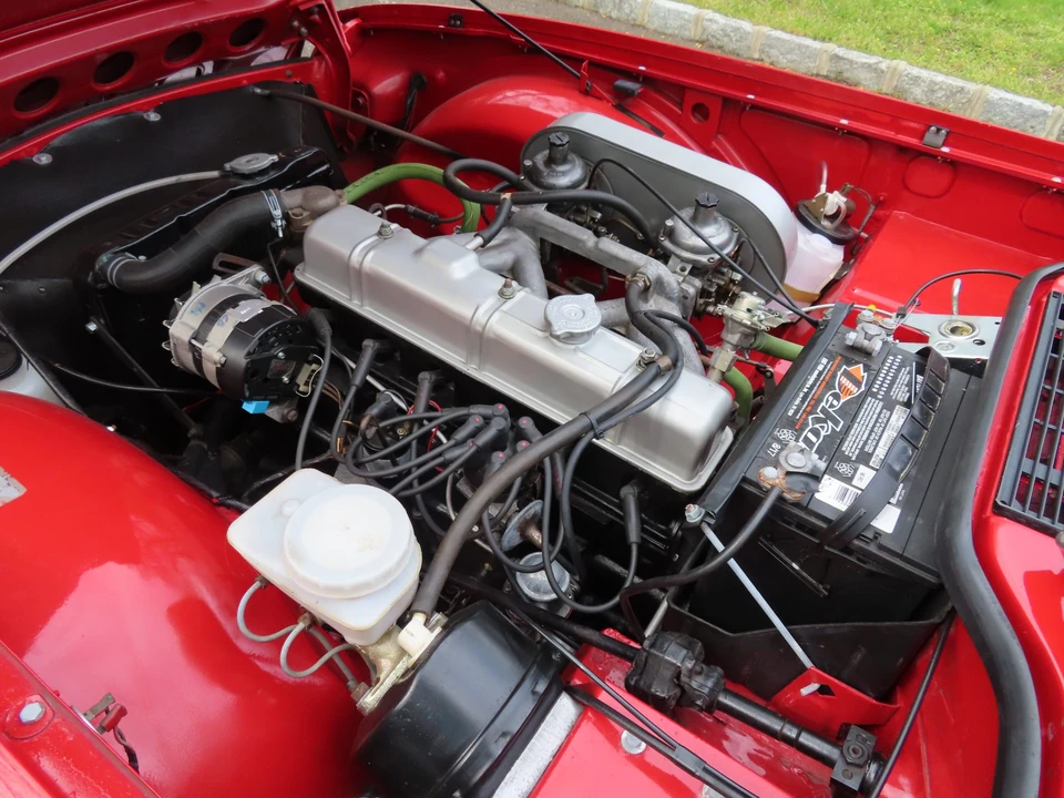 1973 Triumph TR6 (US-spec) - Image 30 of 31