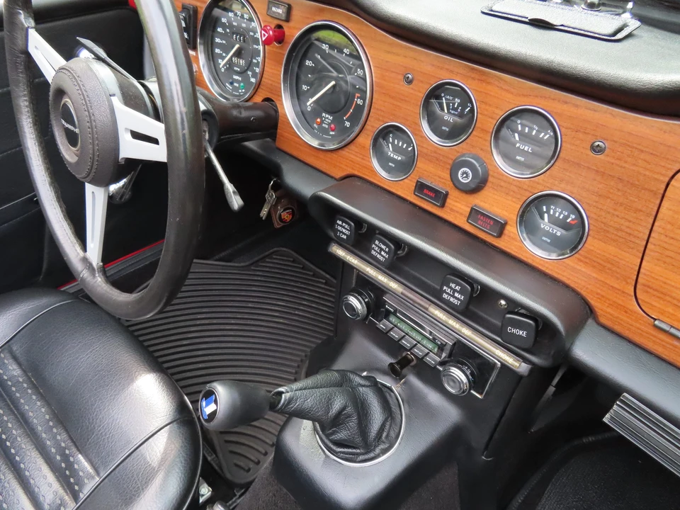 1973 Triumph TR6 (US-spec) - Image 23 of 31