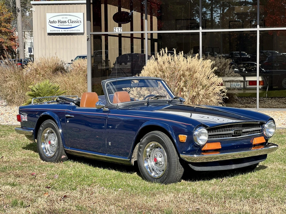 1973 Triumph TR6 (US-spec) - Image 18 of 31