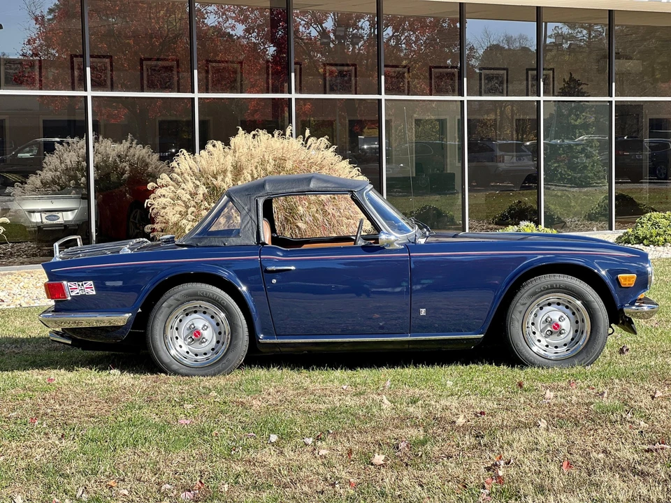 1973 Triumph TR6 (US-spec) - Image 10 of 31