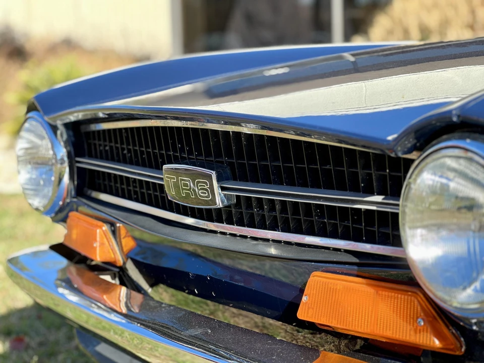 1973 Triumph TR6 (US-spec) - Image 21 of 31