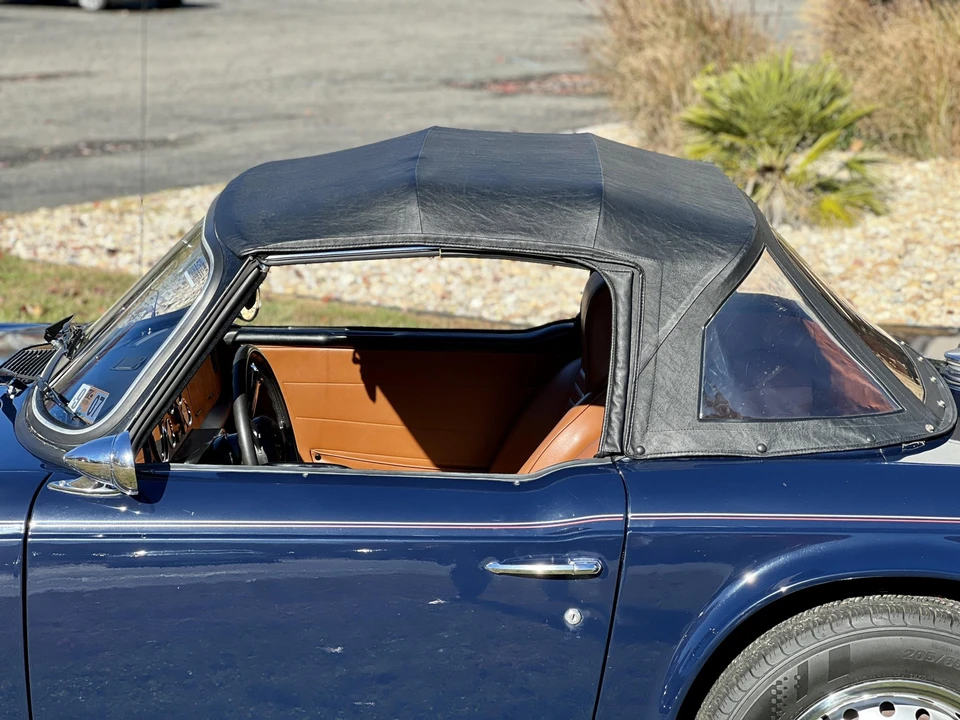 1973 Triumph TR6 (US-spec) - Image 31 of 31
