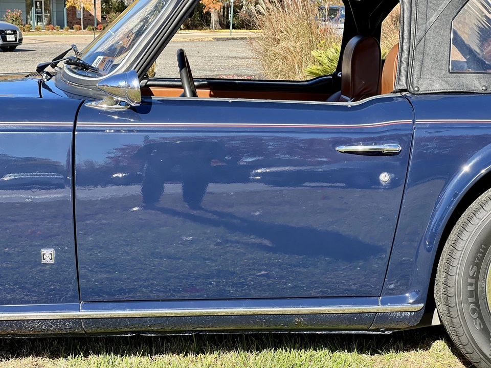 1973 Triumph TR6 (US-spec) - Image 30 of 31