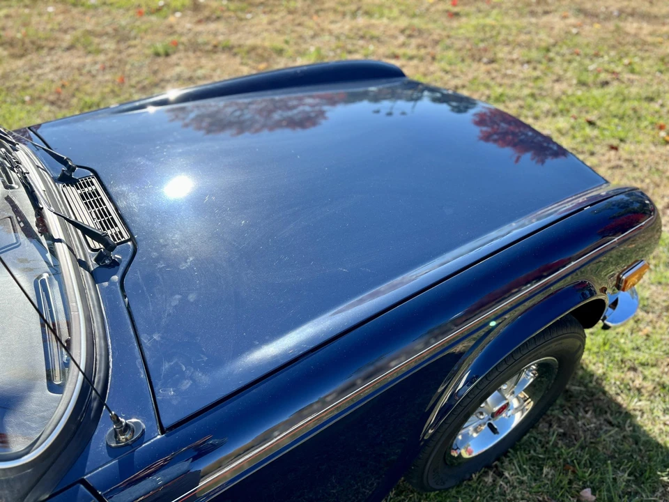 1973 Triumph TR6 (US-spec) - Image 28 of 31