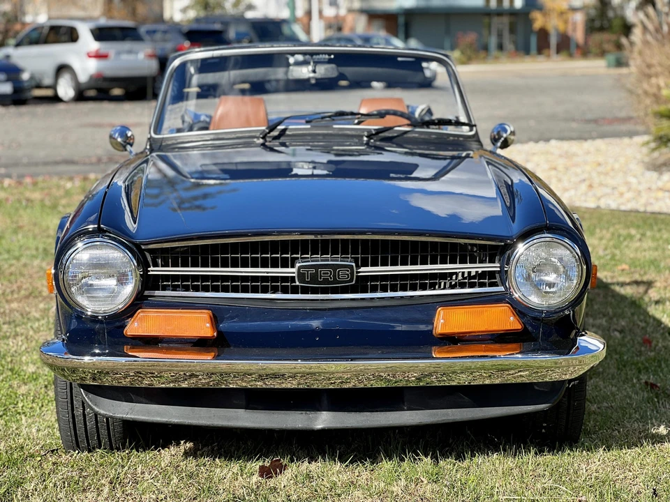 1973 Triumph TR6 (US-spec) - Image 17 of 31