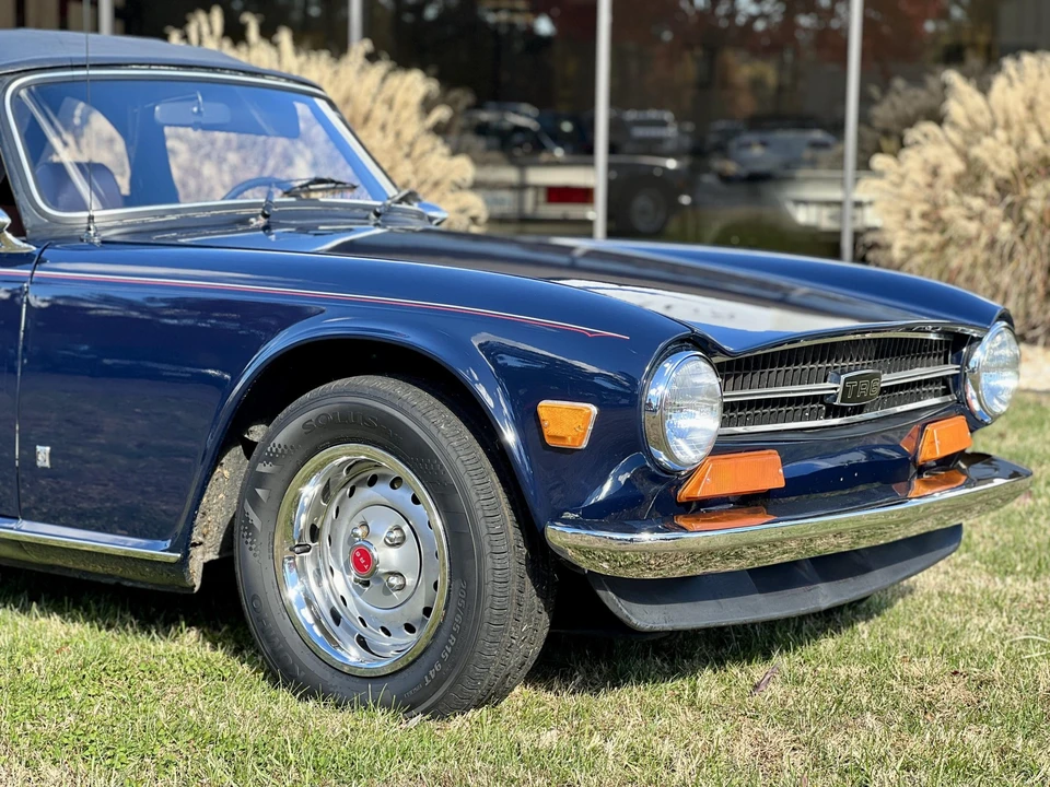 1973 Triumph TR6 (US-spec) - Image 23 of 31