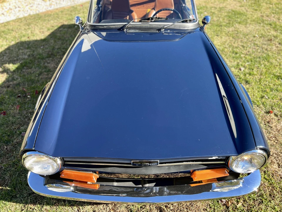 1973 Triumph TR6 (US-spec) - Image 25 of 31