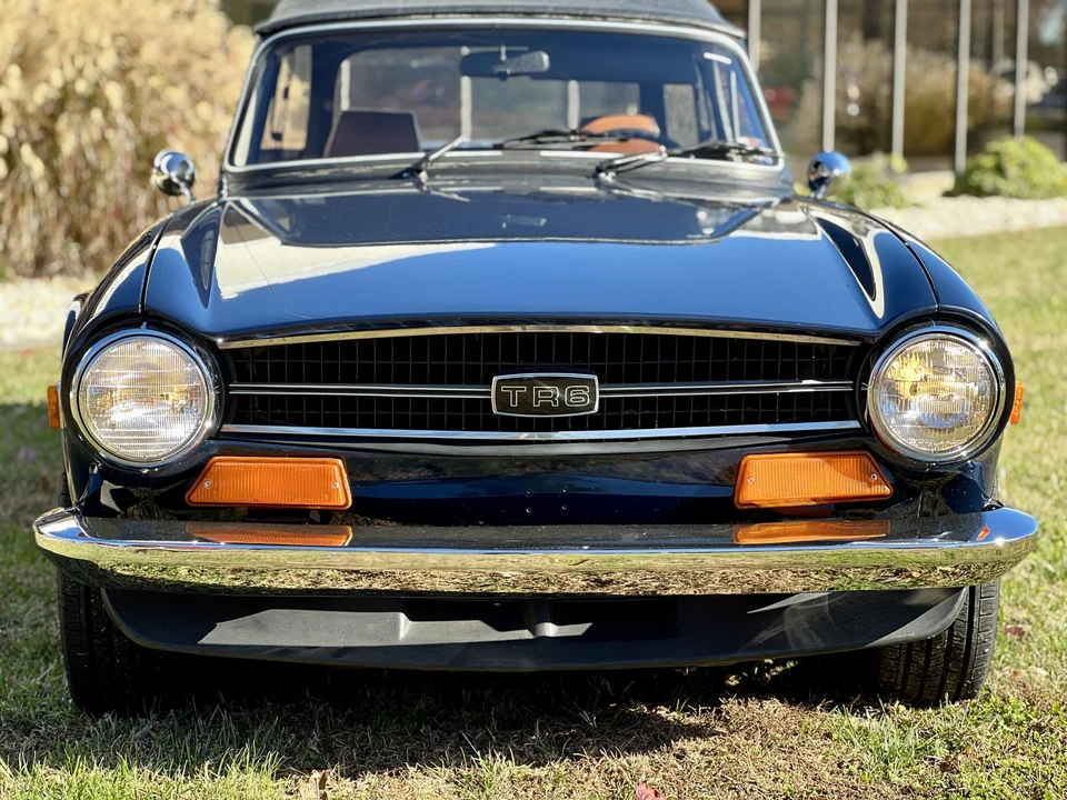 1973 Triumph TR6 (US-spec) - Image 16 of 31