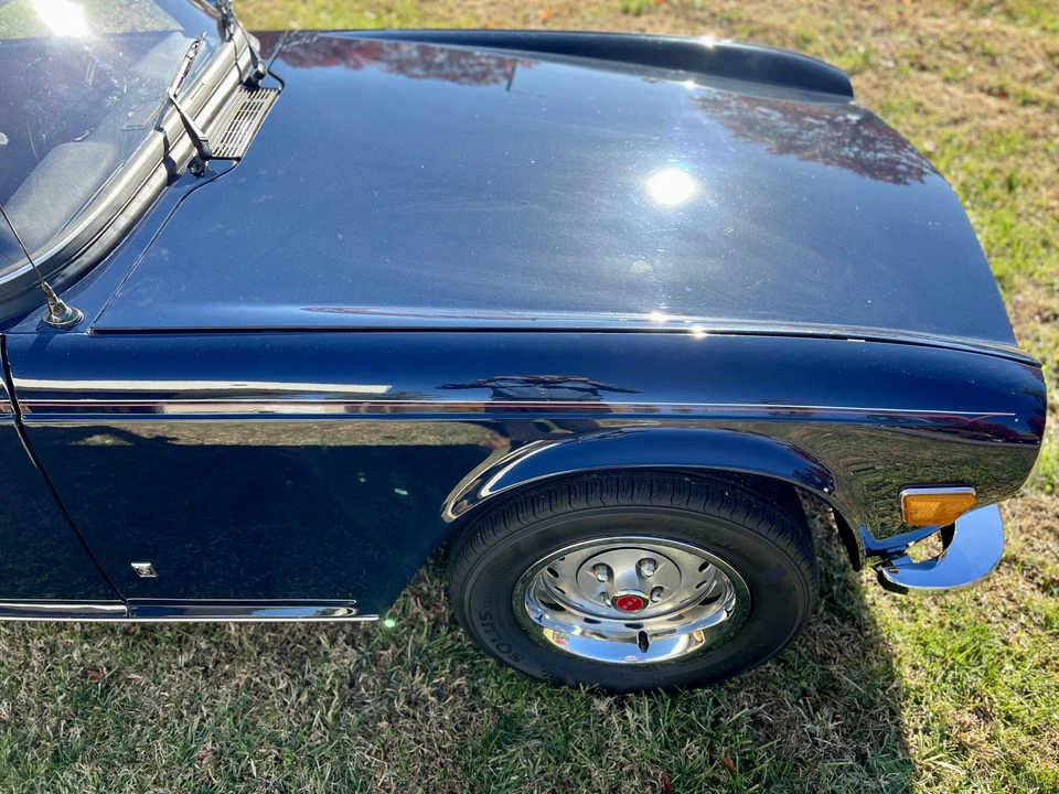 1973 Triumph TR6 (US-spec) - Image 26 of 31