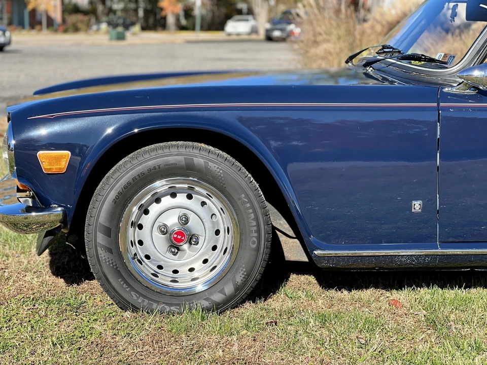 1973 Triumph TR6 (US-spec) - Image 29 of 31