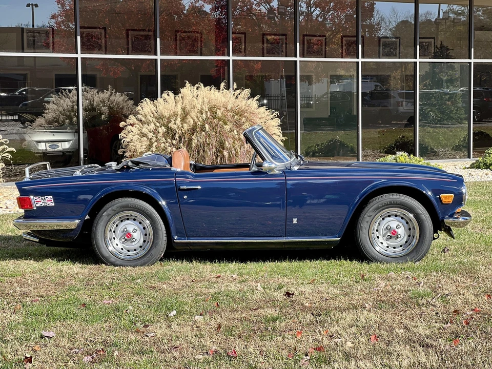 1973 Triumph TR6 (US-spec) - Image 19 of 31