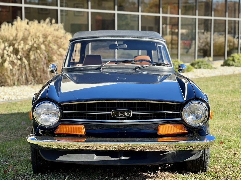1973 Triumph TR6 (US-spec) - Image 5 of 31