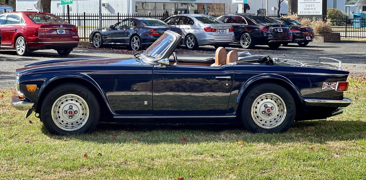 1973 Triumph TR6 (US-spec) - Image 15 of 31