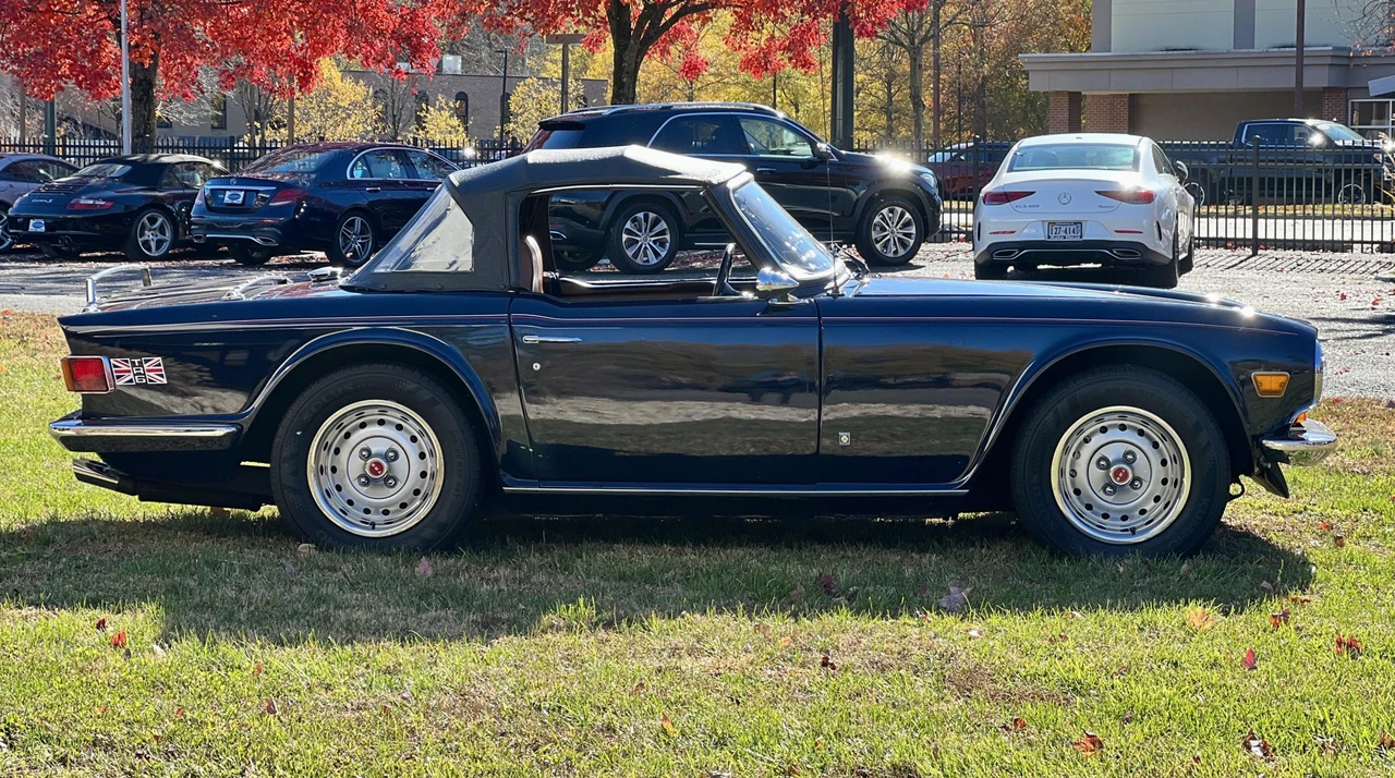 1973 Triumph TR6 (US-spec) - Image 9 of 31