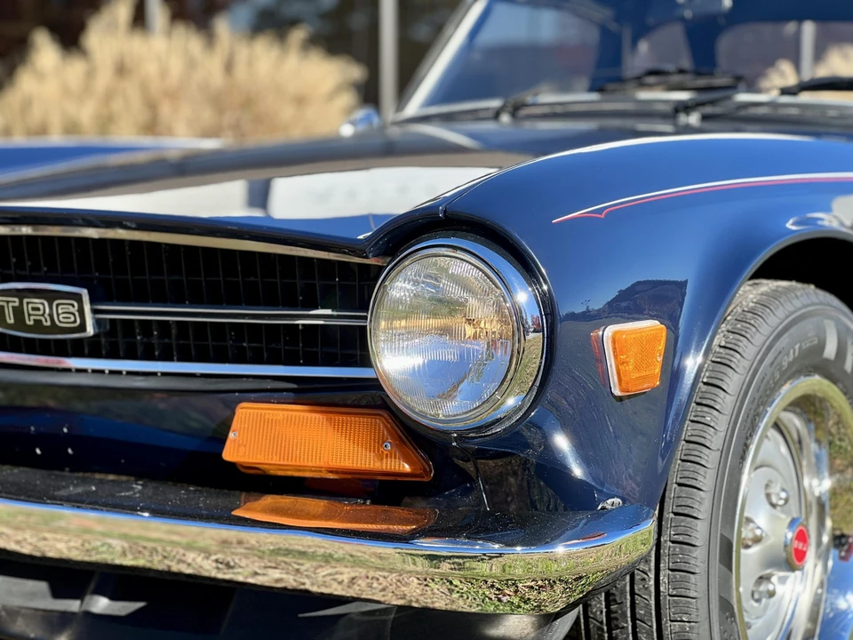 1973 Triumph TR6 (US-spec) - Image 20 of 31