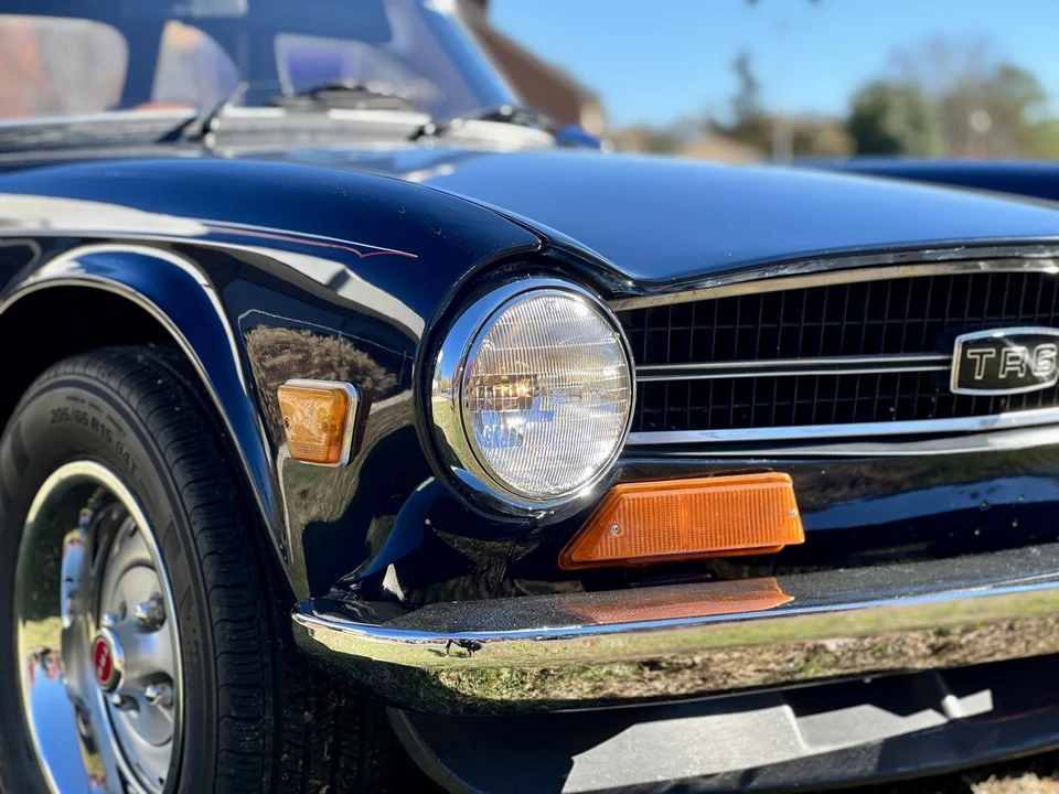 1973 Triumph TR6 (US-spec) - Image 24 of 31