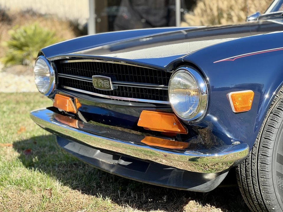 1973 Triumph TR6 (US-spec) - Image 22 of 31