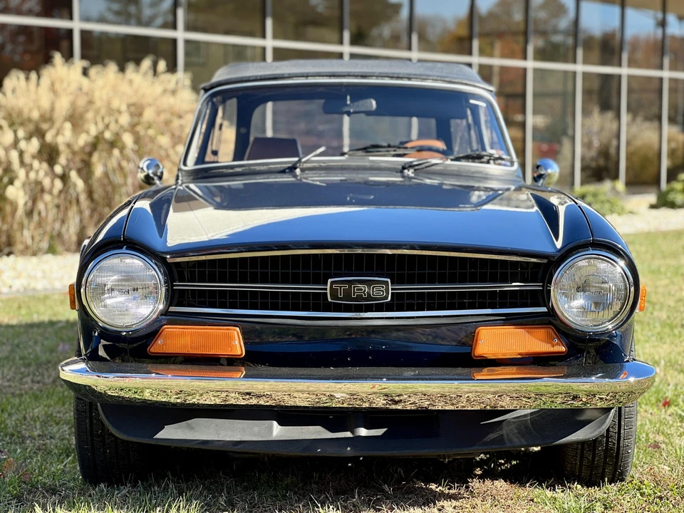 1973 Triumph TR6 (US-spec) - Image 4 of 31