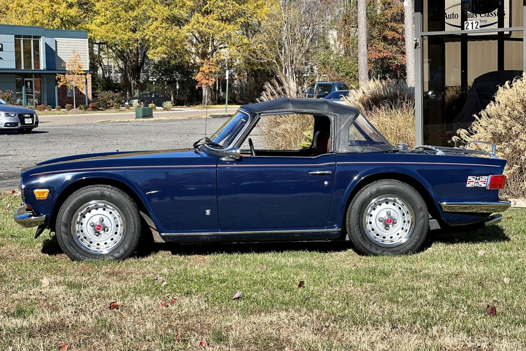 1973 Triumph TR6 (US-spec) - Image 2 of 31