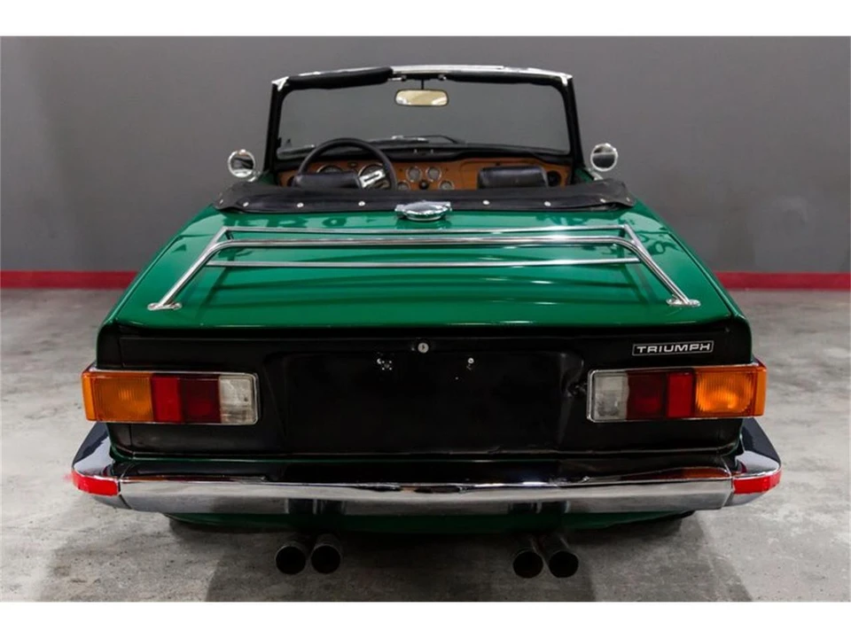 1973 Triumph TR6 CR/CC Carb - Image 6 of 31