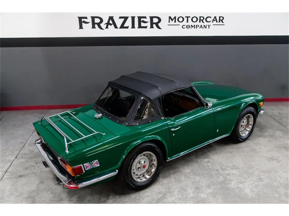 1973 Triumph TR6 CR/CC Carb - Image 21 of 31