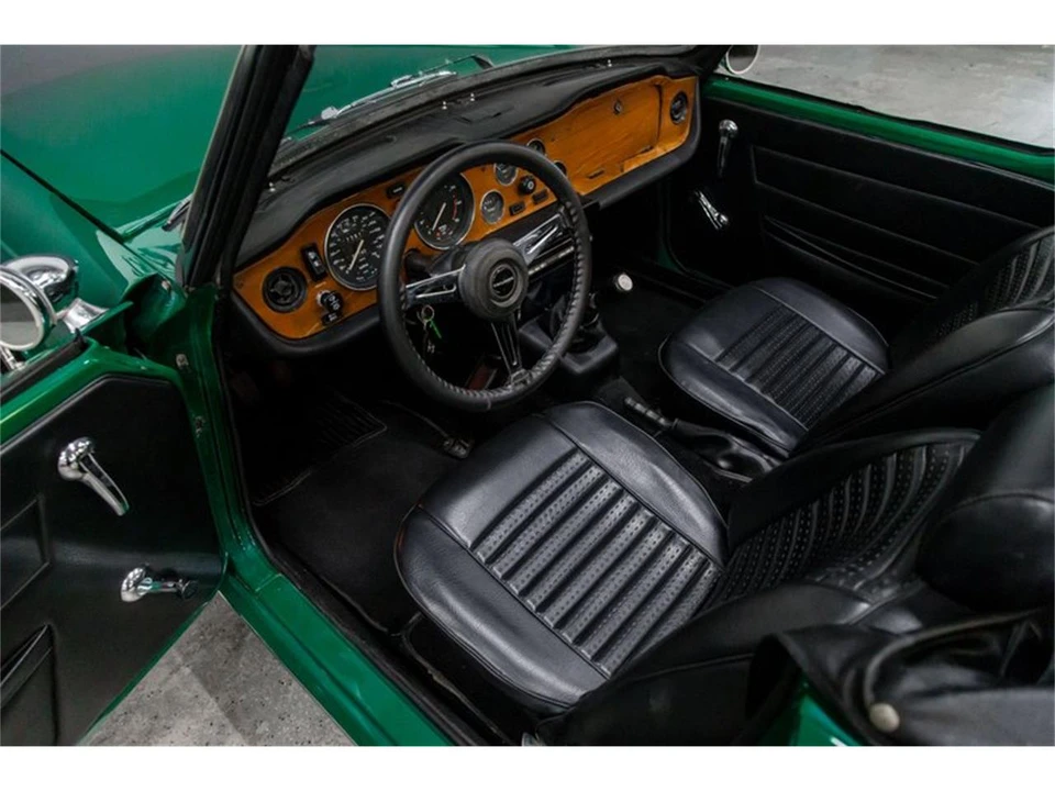 1973 Triumph TR6 CR/CC Carb - Image 26 of 31