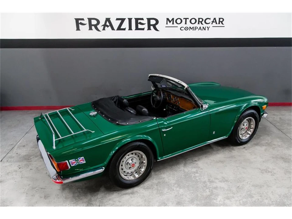 1973 Triumph TR6 CR/CC Carb - Image 11 of 31