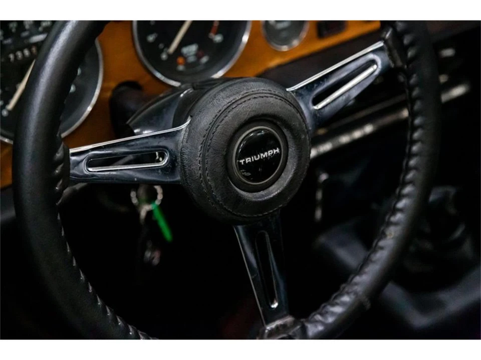 1973 Triumph TR6 CR/CC Carb - Image 31 of 31