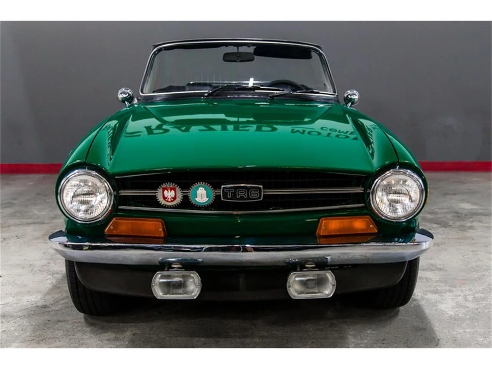 1973 Triumph TR6 CR/CC Carb - Image 16 of 31