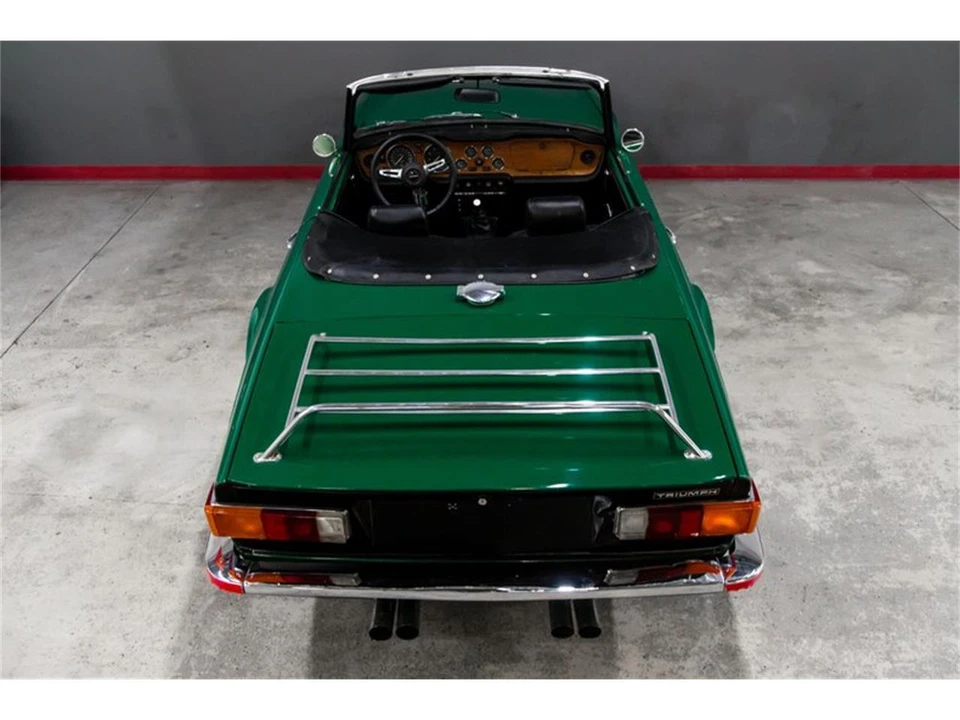 1973 Triumph TR6 CR/CC Carb - Image 7 of 31