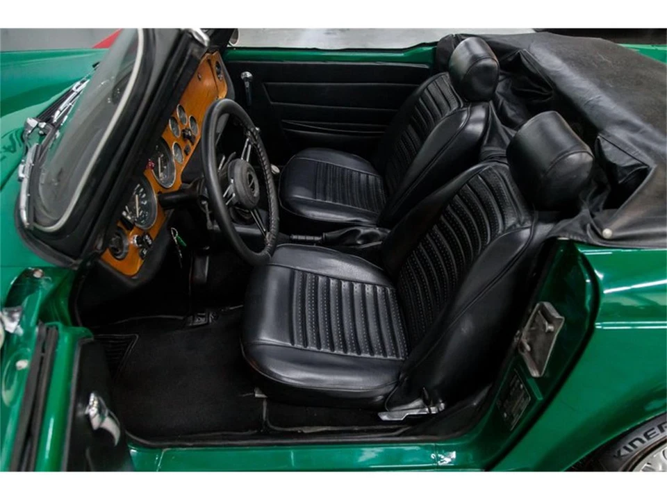 1973 Triumph TR6 CR/CC Carb - Image 27 of 31