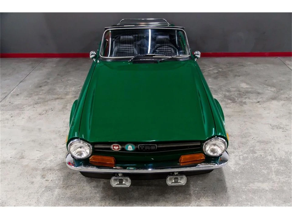 1973 Triumph TR6 CR/CC Carb - Image 17 of 31
