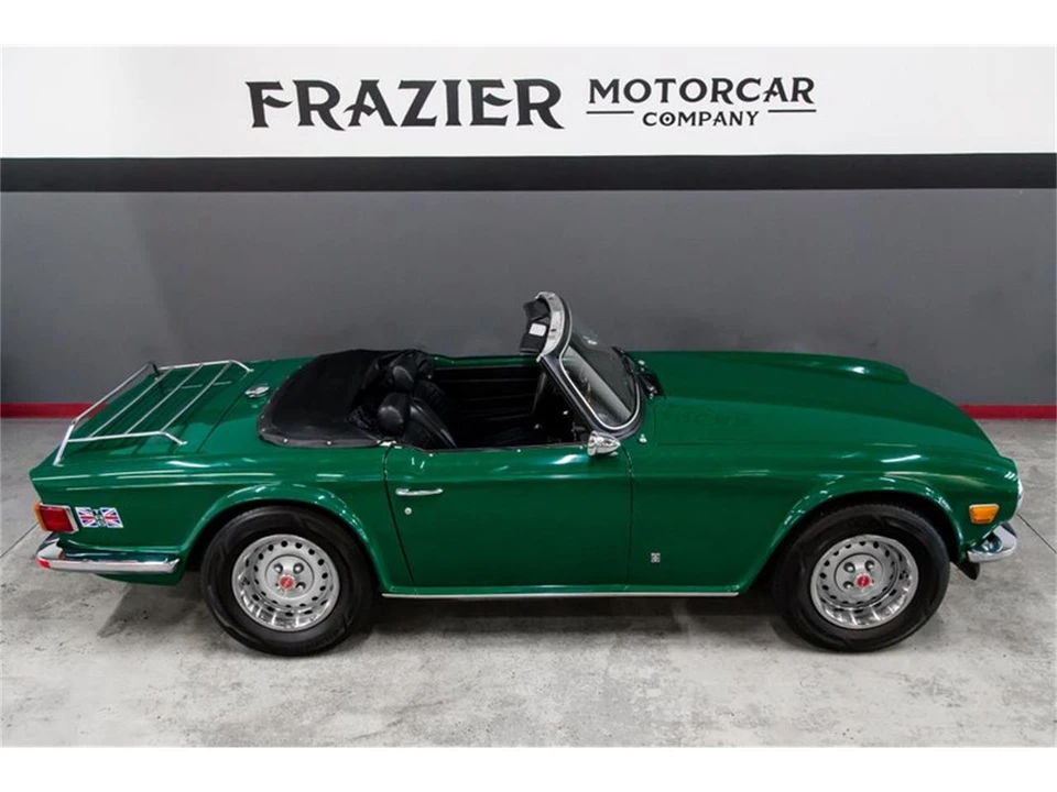 1973 Triumph TR6 CR/CC Carb - Image 12 of 31