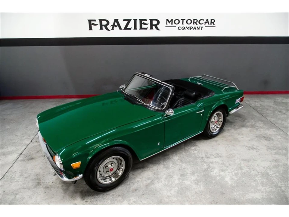 1973 Triumph TR6 CR/CC Carb - Image 2 of 31