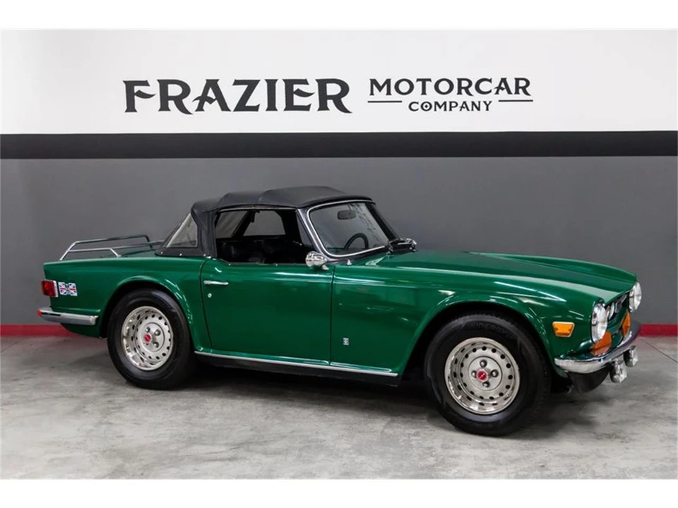 1973 Triumph TR6 CR/CC Carb - Image 22 of 31