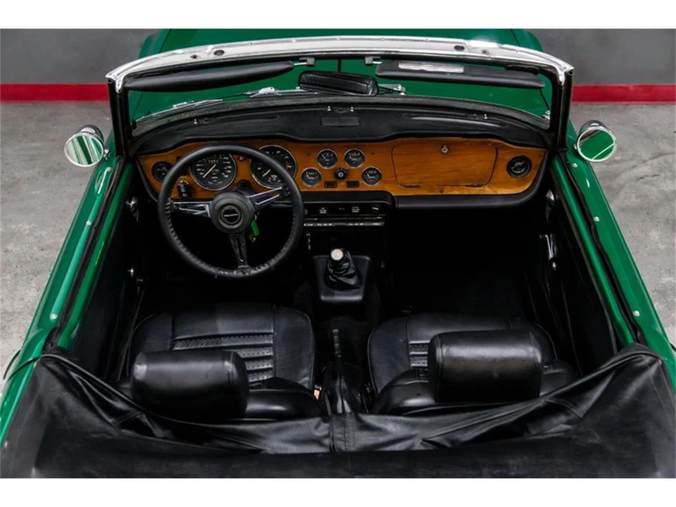 1973 Triumph TR6 CR/CC Carb - Image 8 of 31