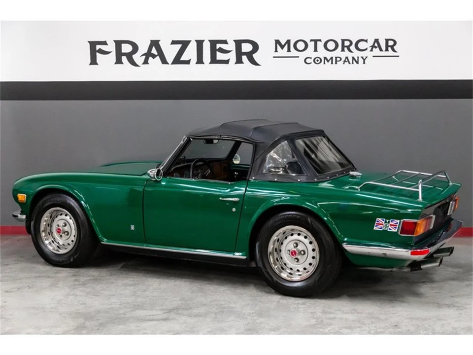 1973 Triumph TR6 CR/CC Carb - Image 18 of 31