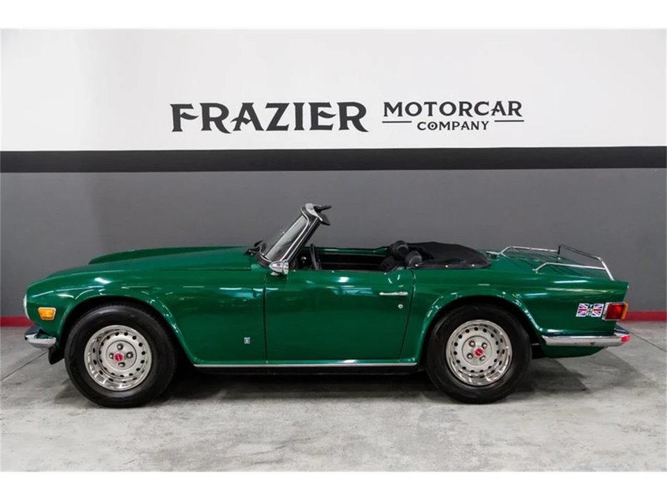 1973 Triumph TR6 CR/CC Carb - Image 3 of 31