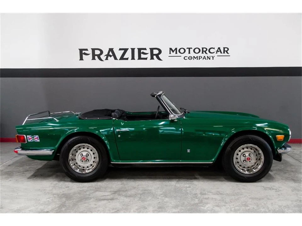 1973 Triumph TR6 CR/CC Carb - Image 13 of 31