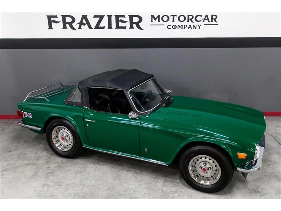 1973 Triumph TR6 CR/CC Carb - Image 23 of 31