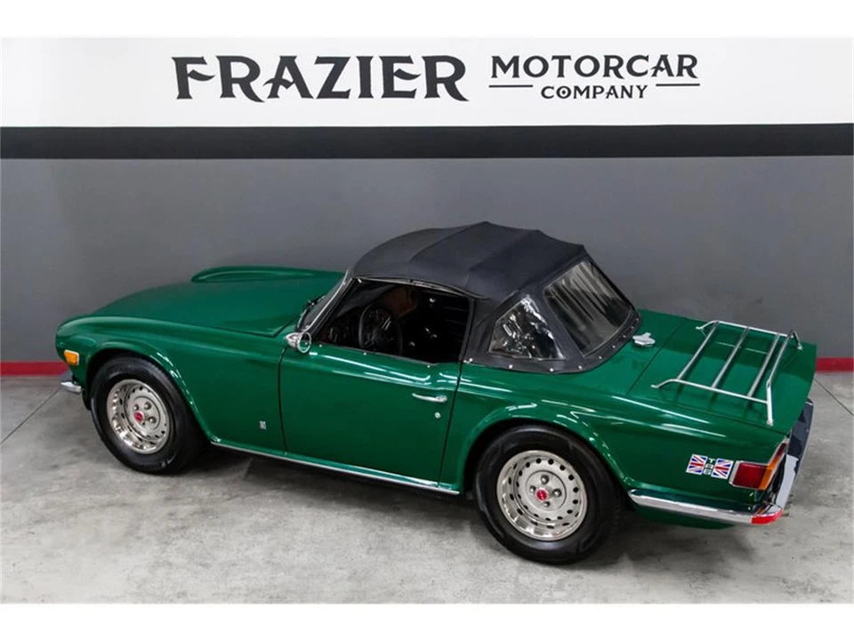 1973 Triumph TR6 CR/CC Carb - Image 19 of 31