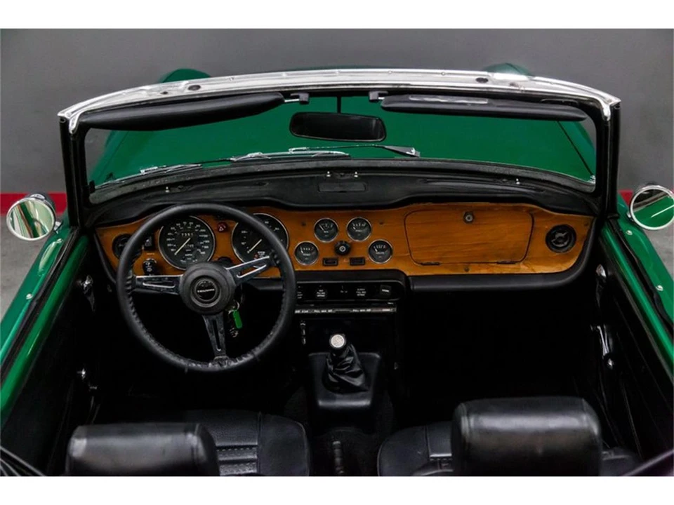 1973 Triumph TR6 CR/CC Carb - Image 9 of 31