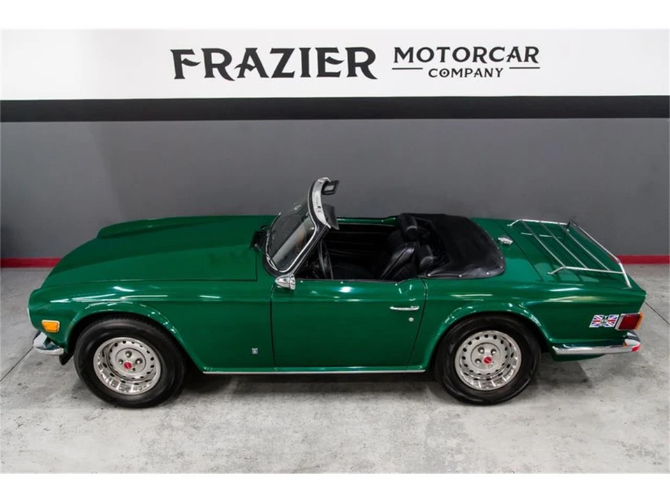 1973 Triumph TR6 CR/CC Carb - Image 4 of 31
