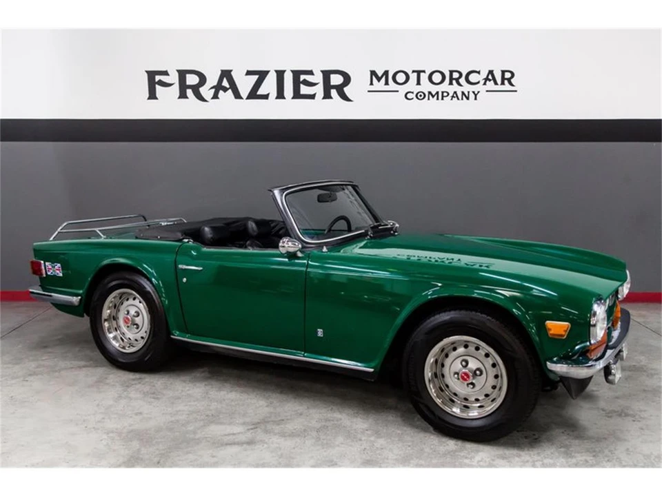 1973 Triumph TR6 CR/CC Carb - Image 14 of 31