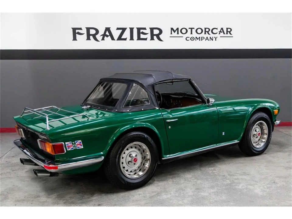 1973 Triumph TR6 CR/CC Carb - Image 20 of 31