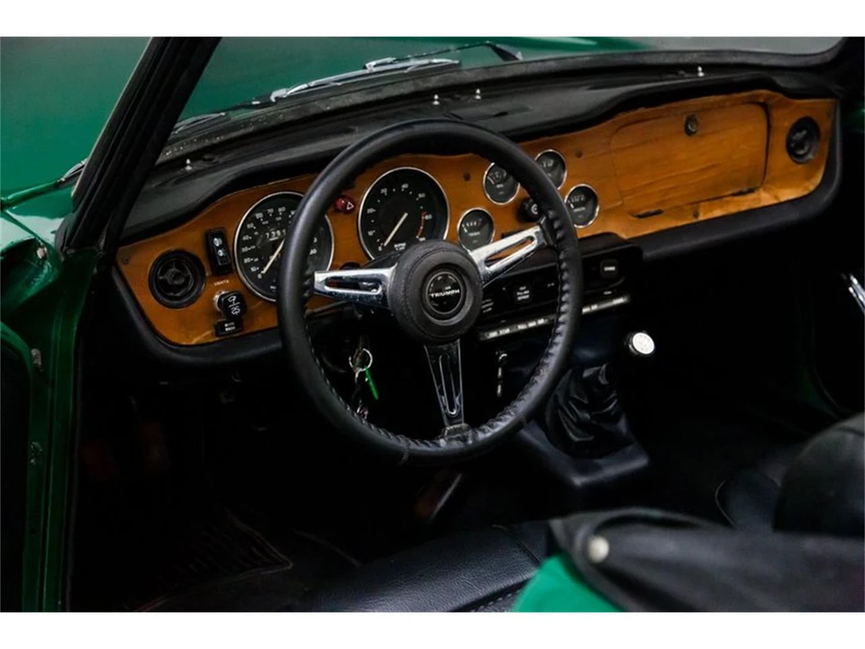 1973 Triumph TR6 CR/CC Carb - Image 30 of 31