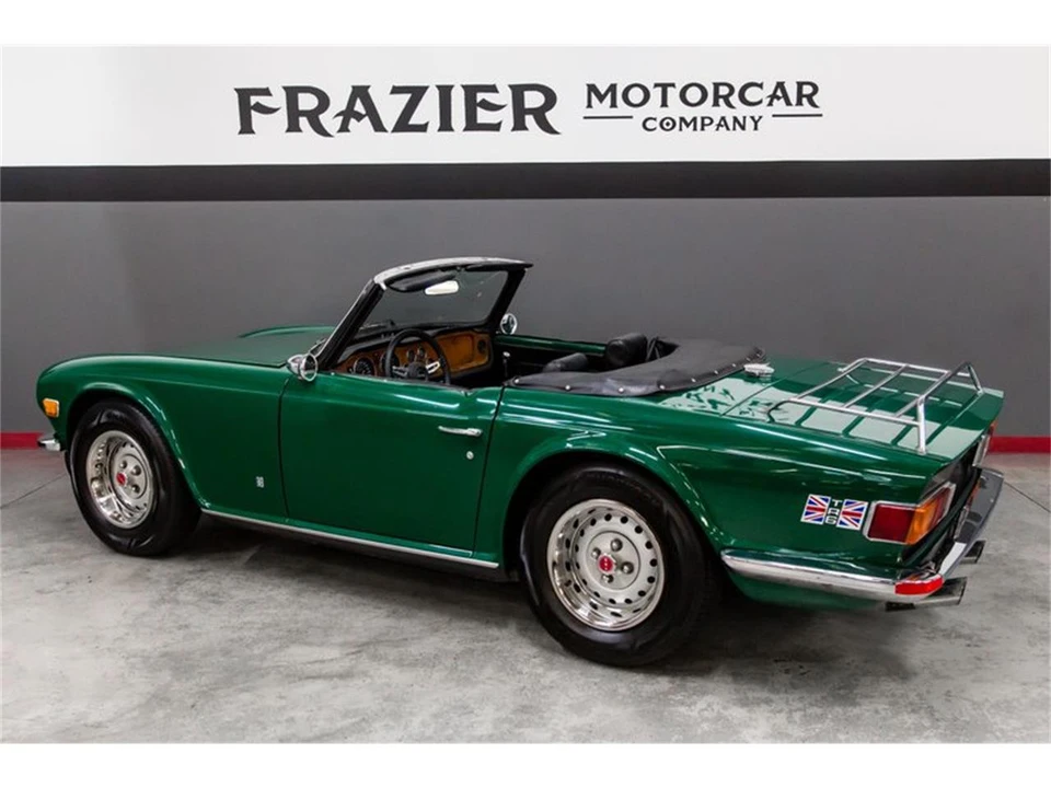 1973 Triumph TR6 CR/CC Carb - Image 5 of 31