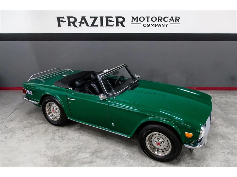 1973 Triumph TR6 CR/CC Carb - Image 15 of 31